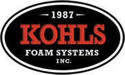 Kohls Foam Systems INC.